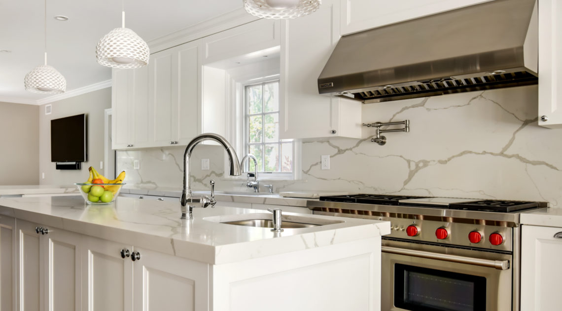 Luxury kitchen remodeling in NYC